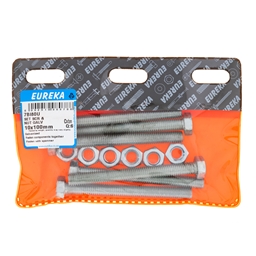 7BI80 - Set Screw & Nut | Eureka DIY Solutions Pty Ltd